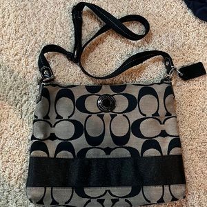 Coach crossbody
